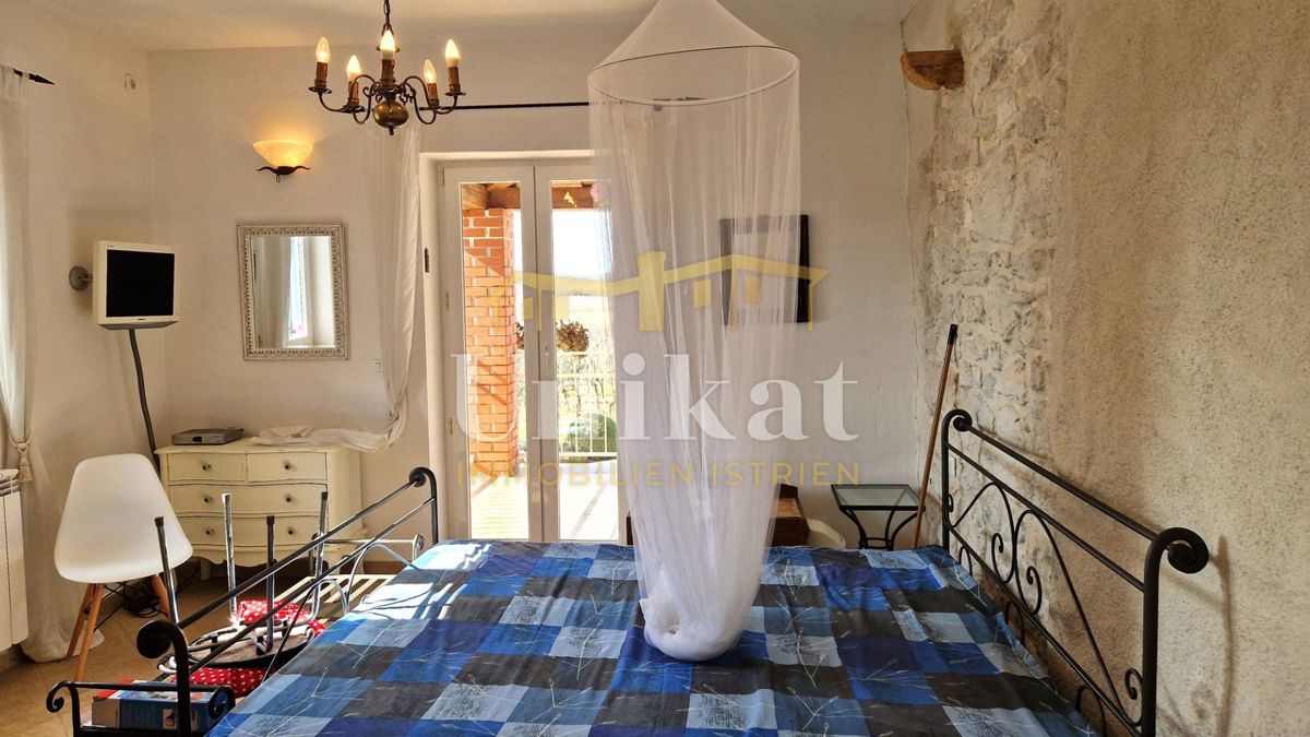 Proprietà esclusiva con molta privacy vicino a Poreč